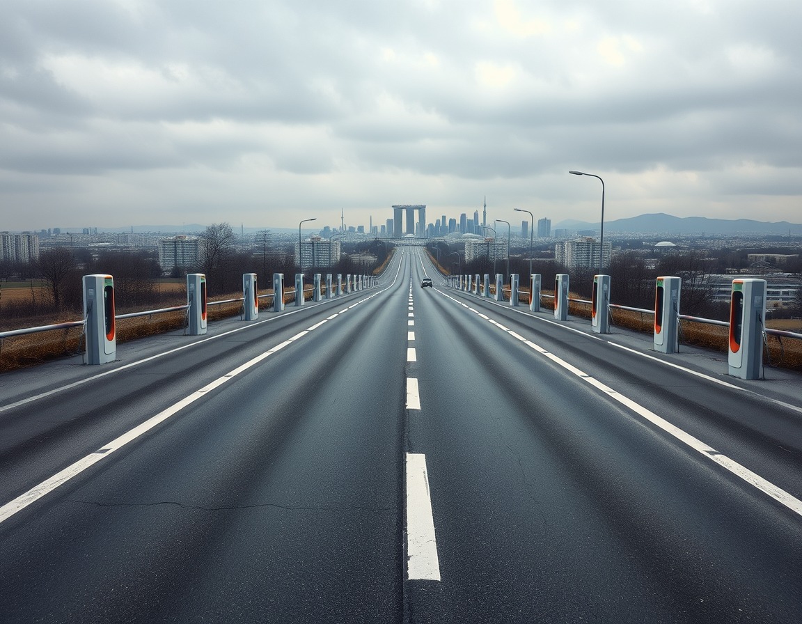 Proč vlády podporují přechod na elektrické automobily